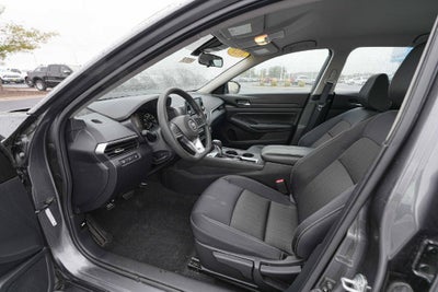 2021 Nissan Altima 2.5 S