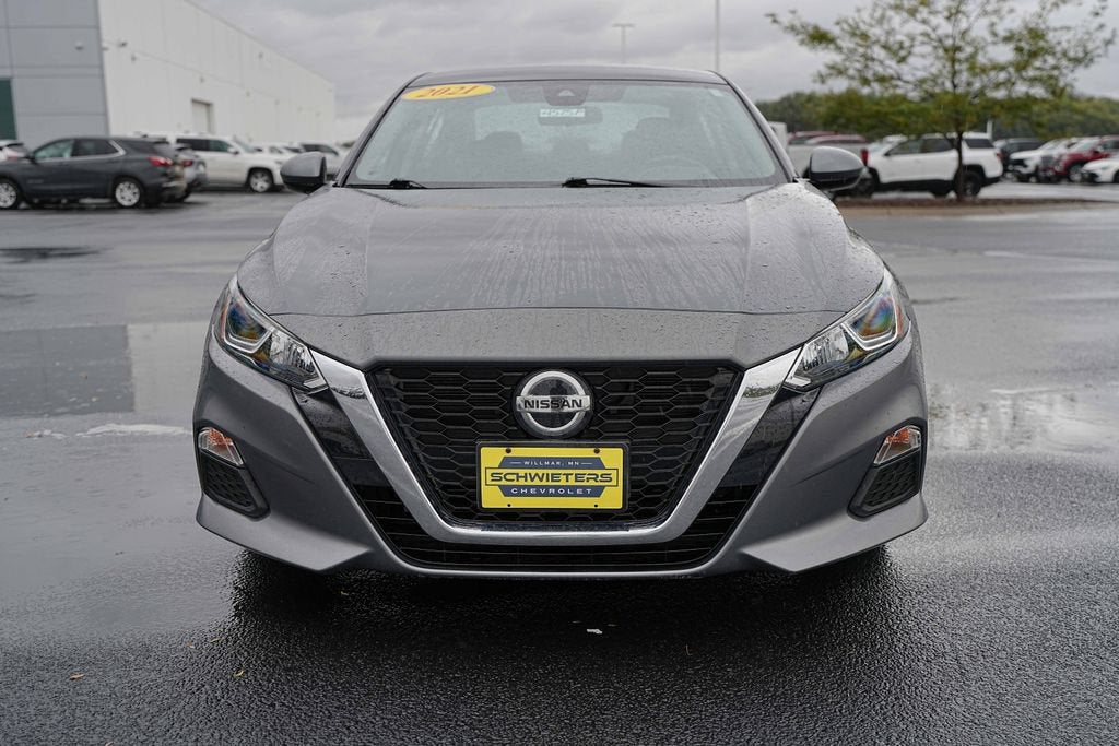 2021 Nissan Altima 2.5 S