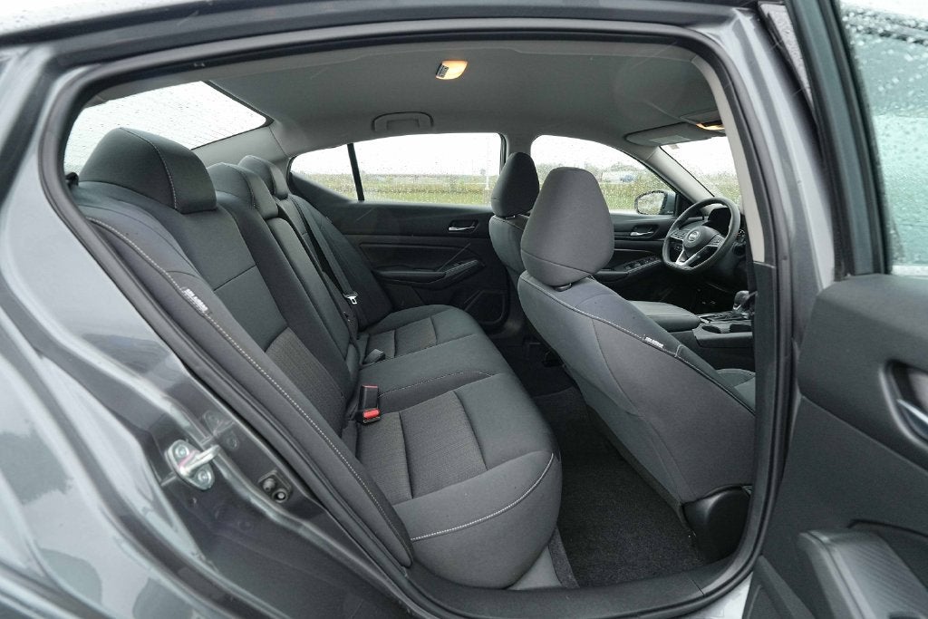 2021 Nissan Altima 2.5 S