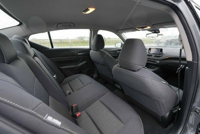 2021 Nissan Altima 2.5 S
