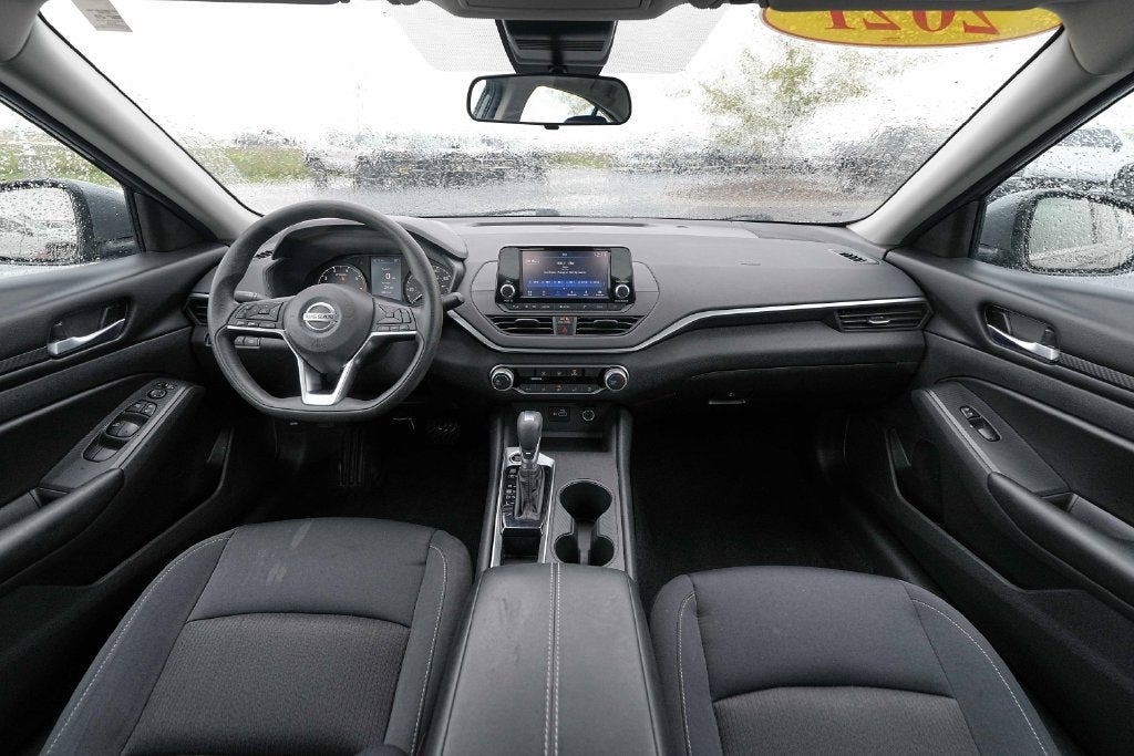 2021 Nissan Altima 2.5 S