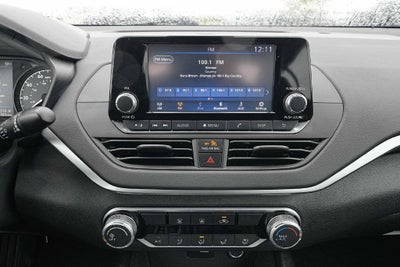 2021 Nissan Altima 2.5 S