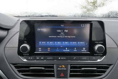 2021 Nissan Altima 2.5 S