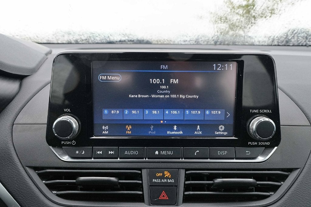 2021 Nissan Altima 2.5 S