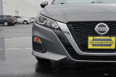 2021 Nissan Altima 2.5 S