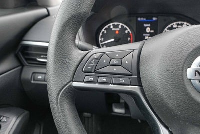2021 Nissan Altima 2.5 S