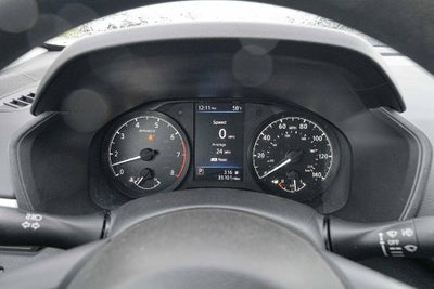 2021 Nissan Altima 2.5 S