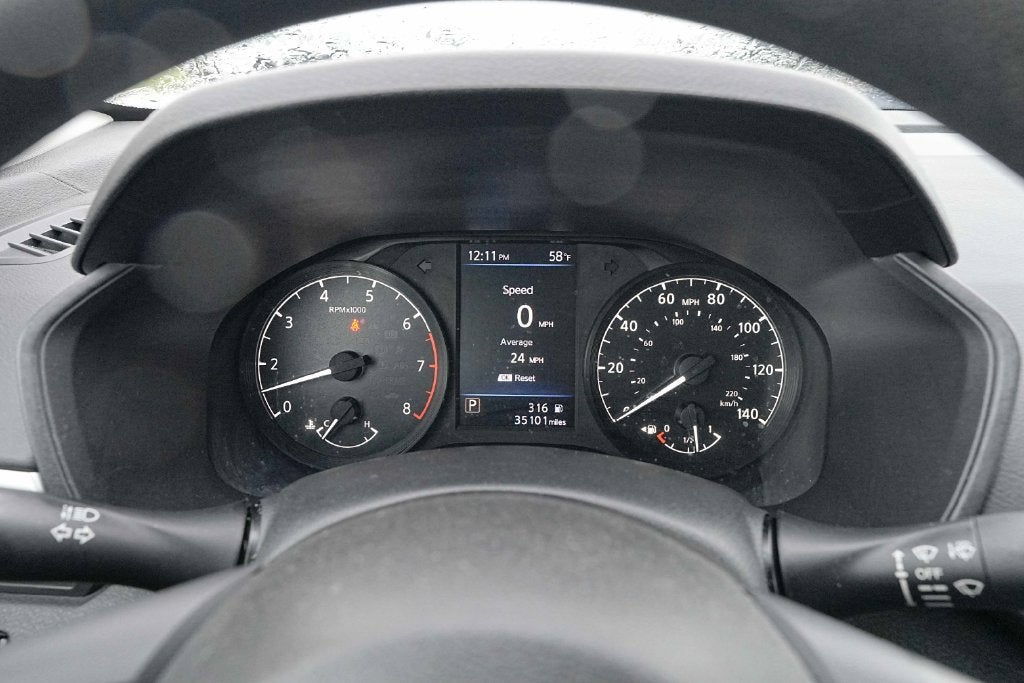 2021 Nissan Altima 2.5 S