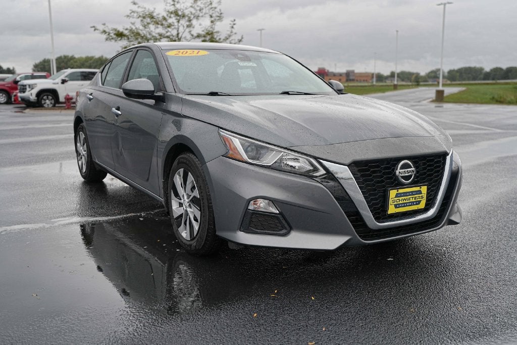 2021 Nissan Altima 2.5 S