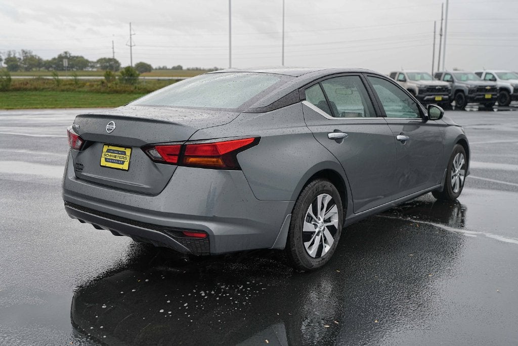2021 Nissan Altima 2.5 S