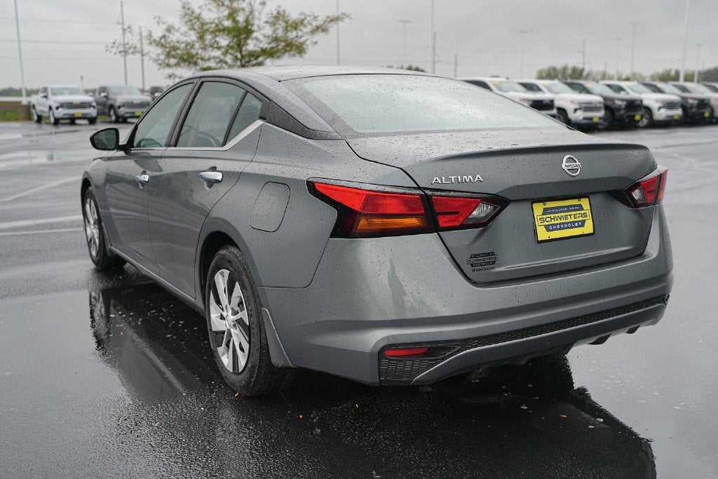 2021 Nissan Altima 2.5 S