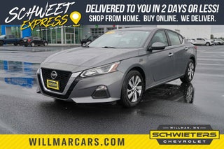 2021 Nissan Altima 2.5 S