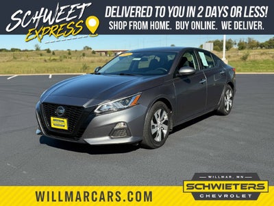 2021 Nissan Altima 2.5 S
