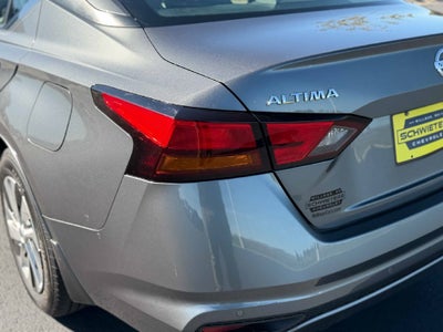 2021 Nissan Altima 2.5 S