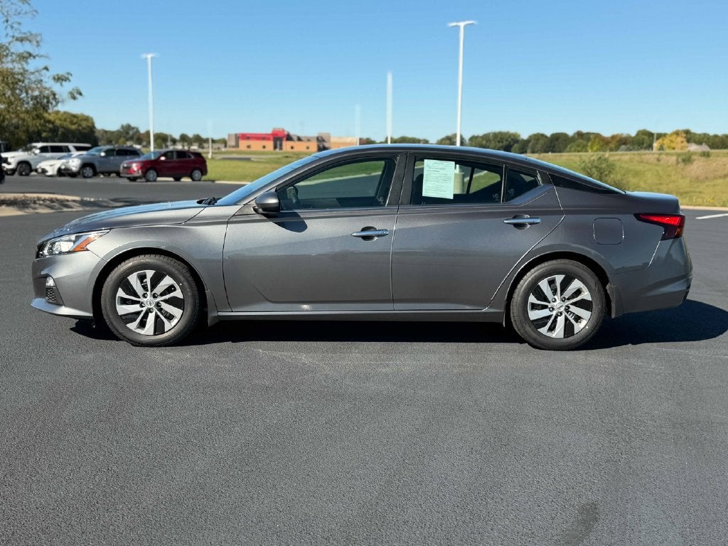 2021 Nissan Altima 2.5 S