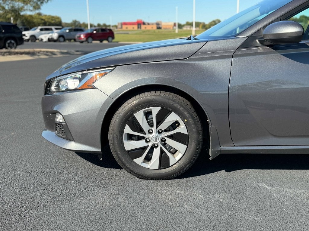 2021 Nissan Altima 2.5 S