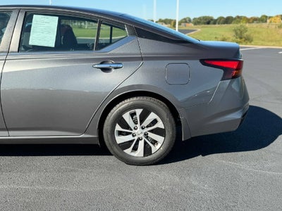 2021 Nissan Altima 2.5 S