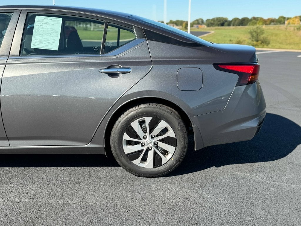 2021 Nissan Altima 2.5 S