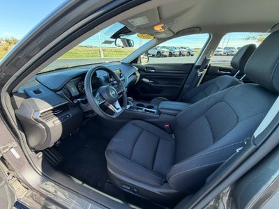 2021 Nissan Altima 2.5 S