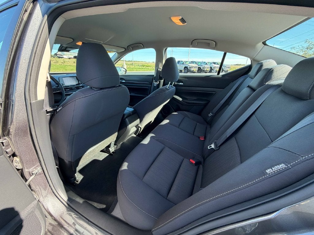 2021 Nissan Altima 2.5 S