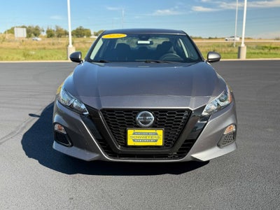 2021 Nissan Altima 2.5 S