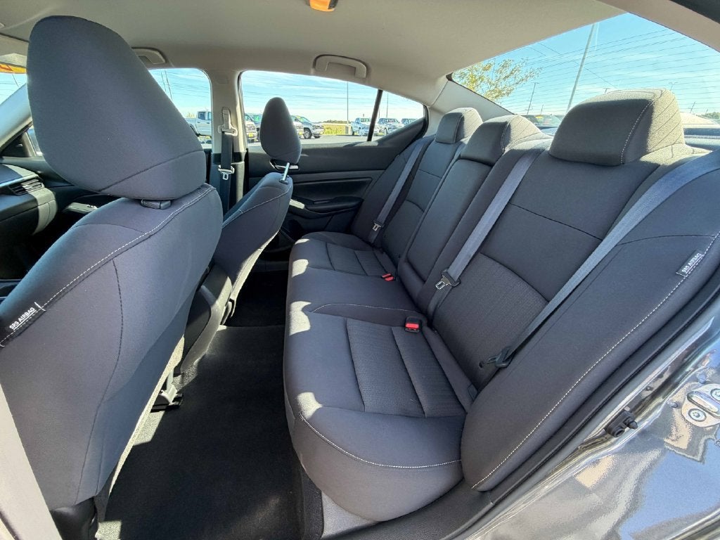 2021 Nissan Altima 2.5 S