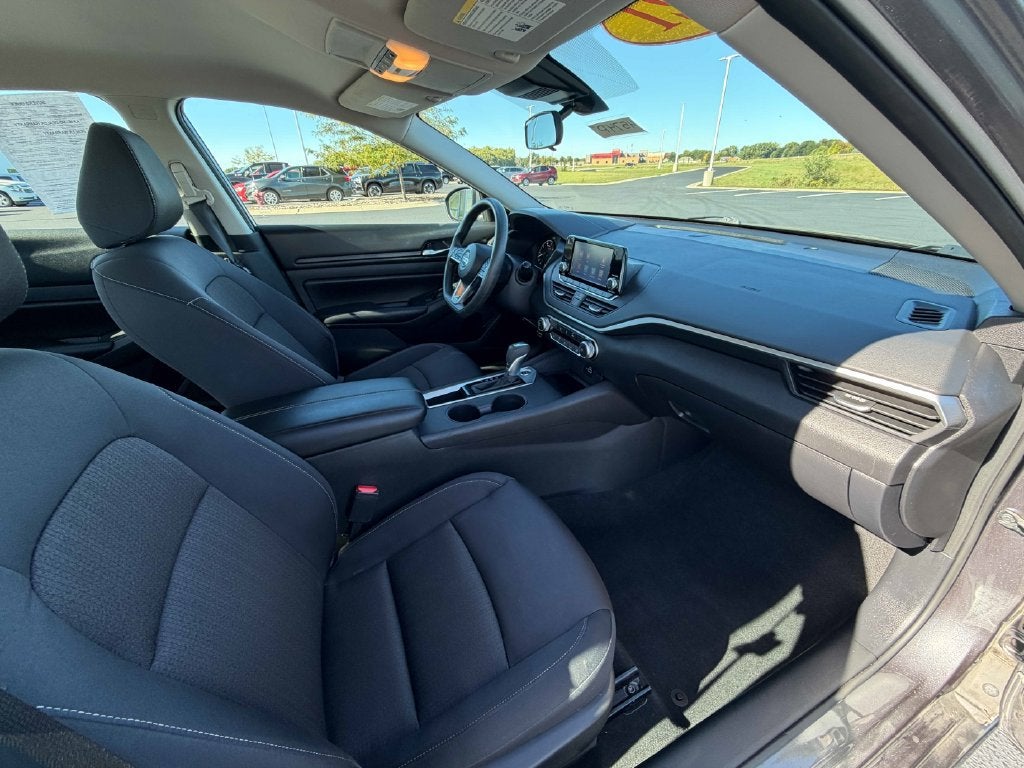 2021 Nissan Altima 2.5 S