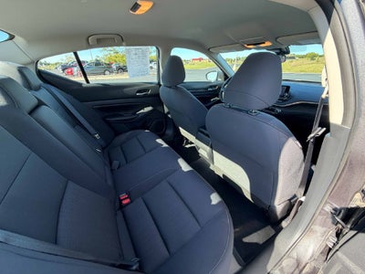 2021 Nissan Altima 2.5 S