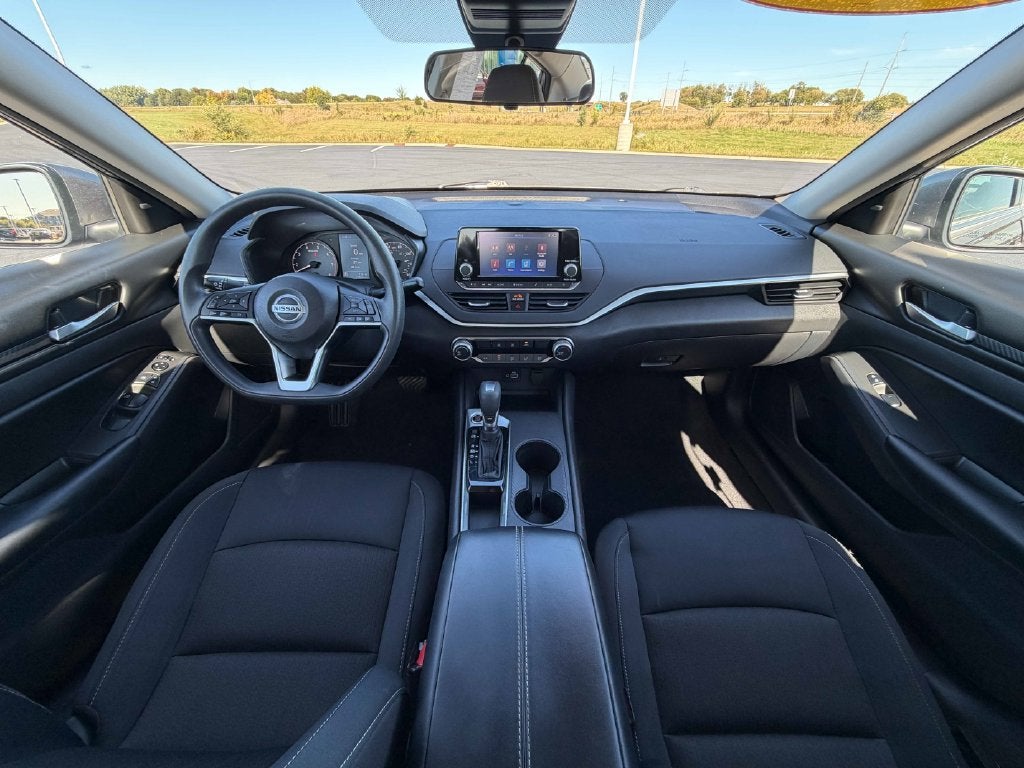 2021 Nissan Altima 2.5 S