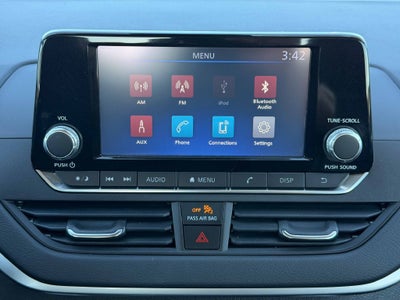 2021 Nissan Altima 2.5 S