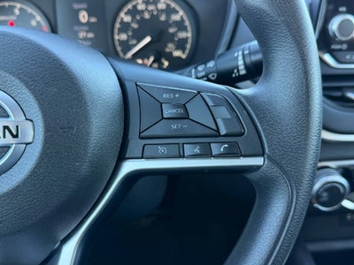 2021 Nissan Altima 2.5 S