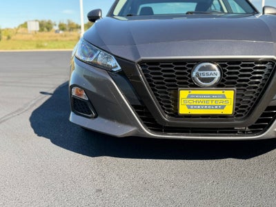 2021 Nissan Altima 2.5 S