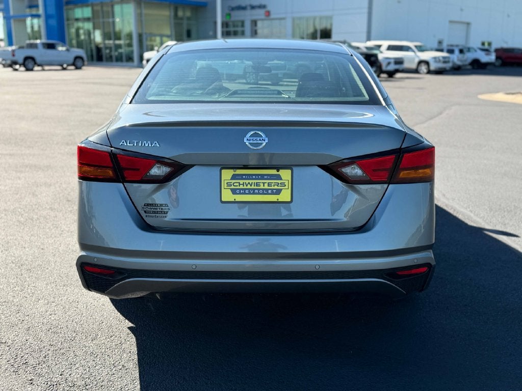 2021 Nissan Altima 2.5 S