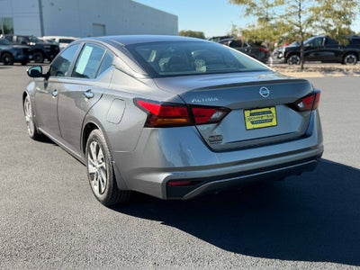 2021 Nissan Altima 2.5 S