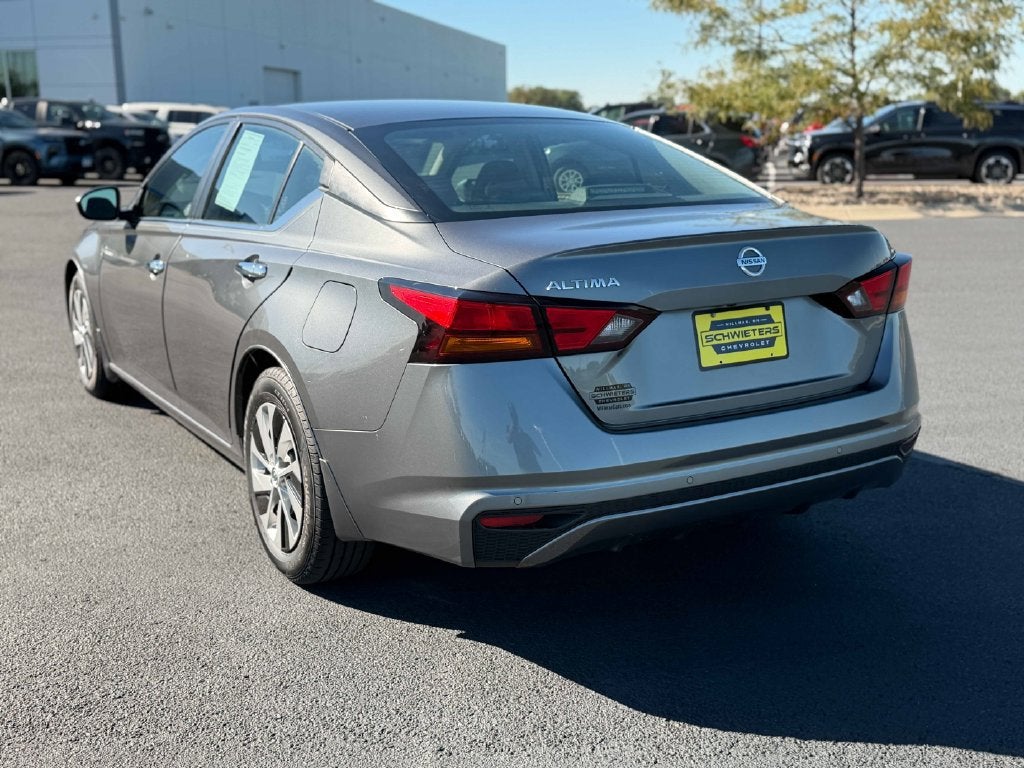 2021 Nissan Altima 2.5 S