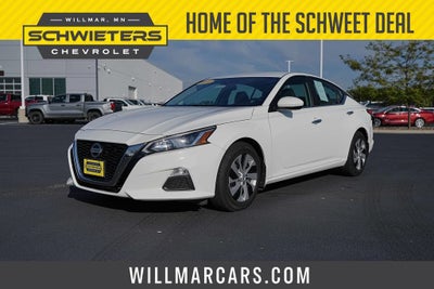 2021 Nissan Altima 2.5 S