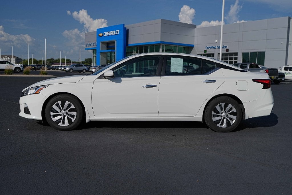 2021 Nissan Altima 2.5 S