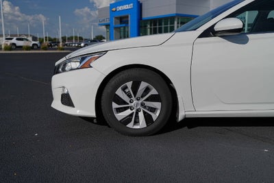 2021 Nissan Altima 2.5 S