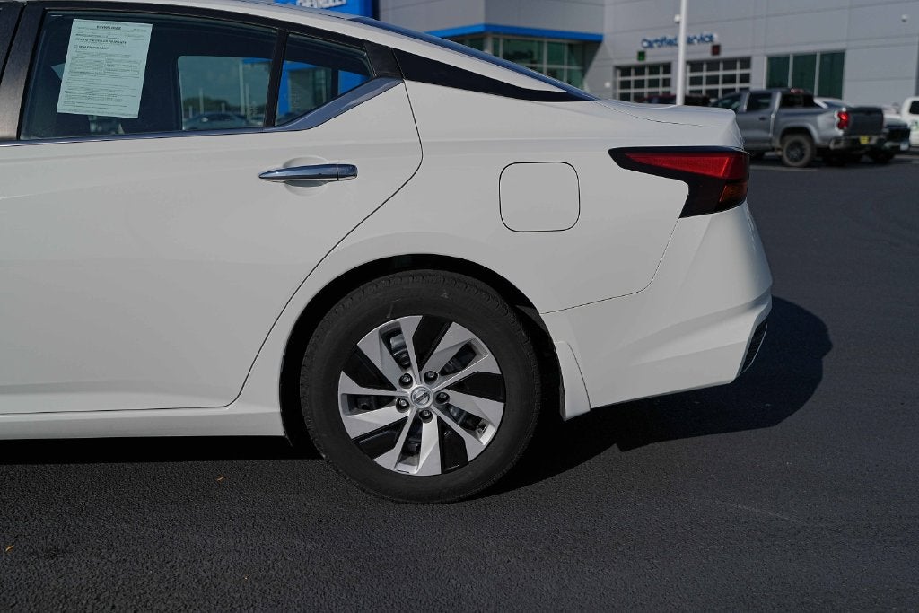 2021 Nissan Altima 2.5 S