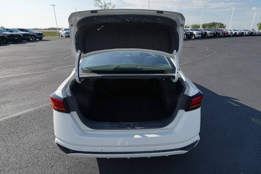 2021 Nissan Altima 2.5 S