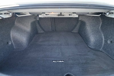 2021 Nissan Altima 2.5 S