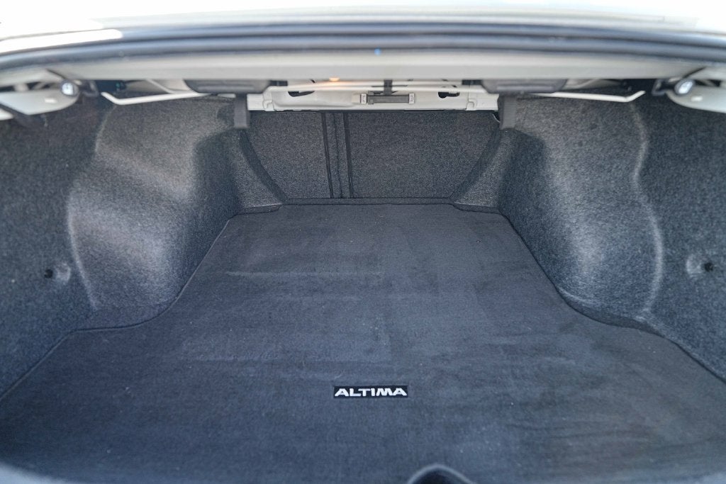 2021 Nissan Altima 2.5 S