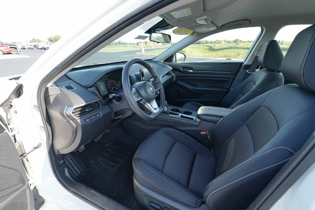 2021 Nissan Altima 2.5 S