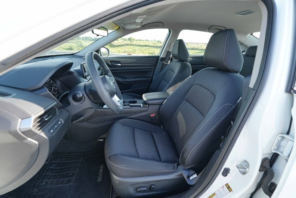 2021 Nissan Altima 2.5 S