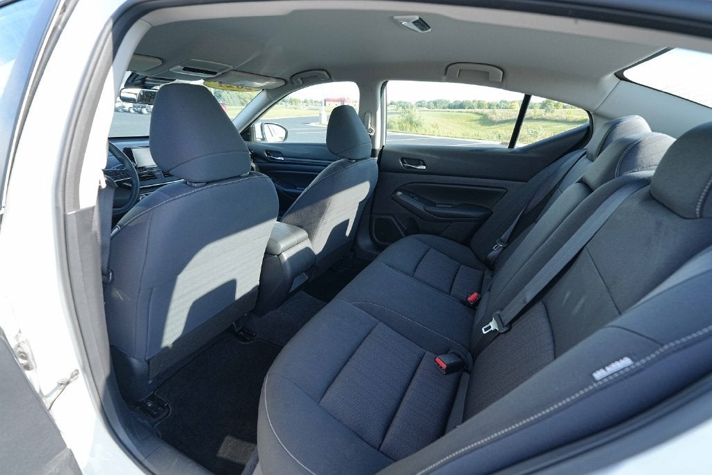 2021 Nissan Altima 2.5 S