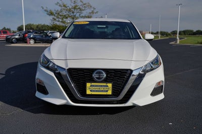2021 Nissan Altima 2.5 S