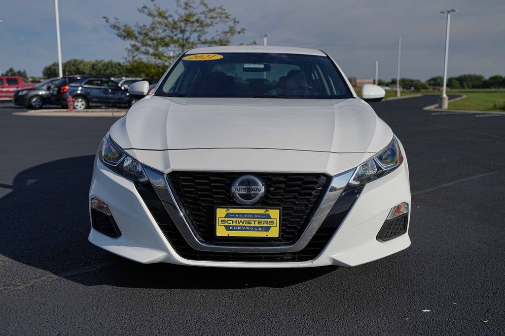 2021 Nissan Altima 2.5 S
