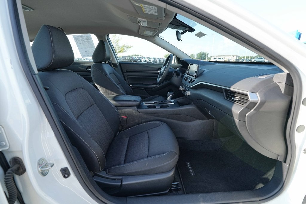 2021 Nissan Altima 2.5 S