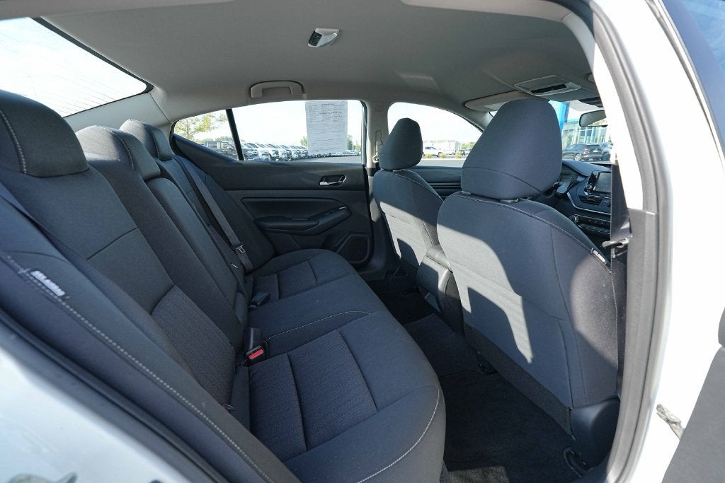 2021 Nissan Altima 2.5 S
