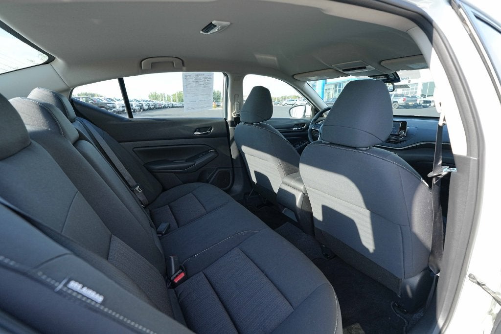 2021 Nissan Altima 2.5 S